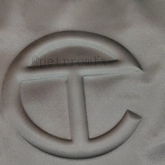 Telfar Medium black Shopping Bag - Picture 2 of 9